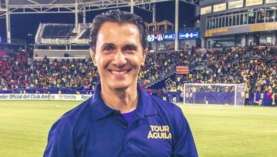 Adolfo Ríos lanza fuertes críticas contra la directiva del Club América