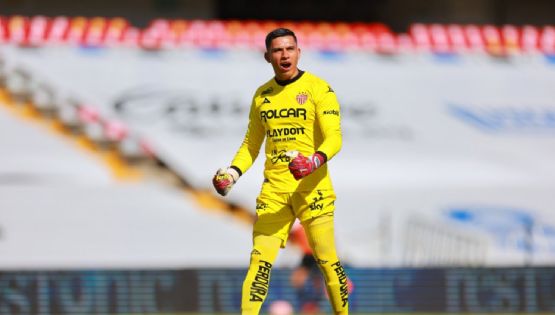 Luis Ángel Malagón manda advertencia a Óscar Jiménez