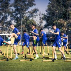 Los Descartados del Club América para su partido contra Gallos Blancos del Querétaro