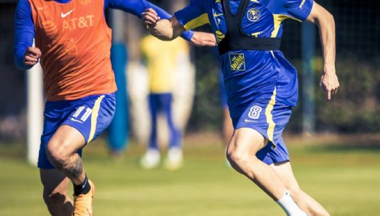 La Posible Alineación del Club América para su partido de Jornada 1 contra Querétaro