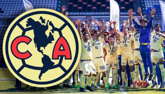 Club América demuestra la poca confianza en los canteranos con el registro para el Clausura 2023