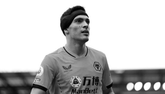 Raúl Jiménez en su peor momento desde su llegada a la Premier League