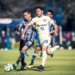 Club América Sub20 inicia el Clausura 2023 con el pie izquierdo ante Querétaro