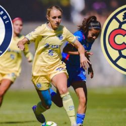 Resumen | América Femenil deja ir el triunfo en su primer partido del Clausura 2023 ante Cruz Azul