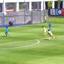 Afición no perdonó y se fue en contra de los errores de jugadora del Club América Femenil 