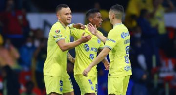 Club América haría cambios en la delantera para el partido contra Querétaro