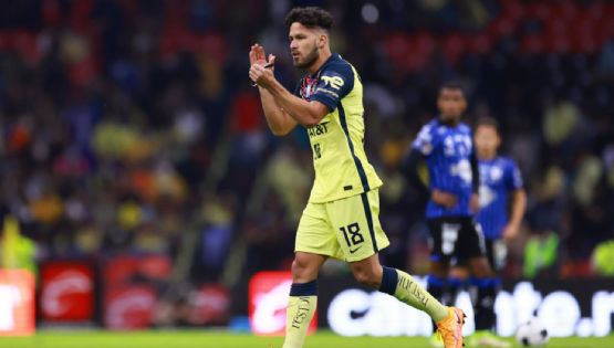 Oficial | Bruno Valdez deja de ser futbolista del Club América