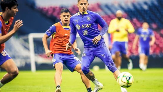 Oficial | Club América define a sus 10 extranjeros para el torneo Clausura 2023