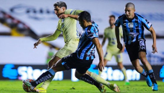 ¿Qué opciones tienes para ver el América vs Querétaro en vivo?