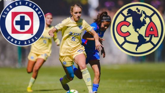 Resumen | América Femenil deja ir el triunfo en su primer partido del Clausura 2023 ante Cruz Azul