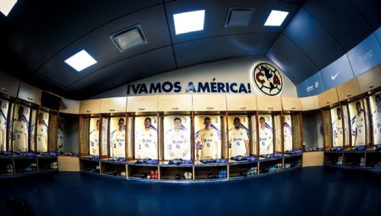 Oficial | Alineación del Club América para su partido ante Querétaro en la J1