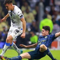Israel Reyes, el jugador más elogiado del Club América tras el juego ante Querétaro