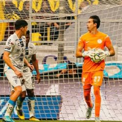 Fernando Ortiz destaca a Óscar Jiménez como el jugador clave del partido