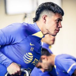 ¿Por qué Emilio Lara no jugó y Luis Fuentes fue titular en el América vs Querétaro?