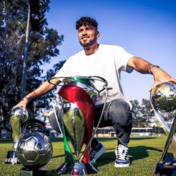 Bruno Valdez comparte emotivo vídeo por su despedida con el Club América