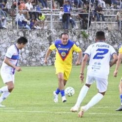 Video | Cuauhtémoc Blanco vuelve a anotarle a Cruz Azul con la playera del Club América