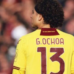Guillermo Ochoa alcanza récord histórico en la Serie A de Italia