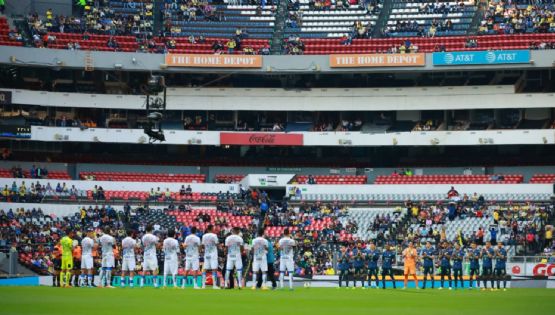 ¿Fue necesario el Fan ID para entrar al Estadio Azteca al América vs Querétaro?