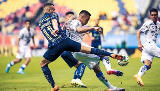 ¡Triste empate! El Club América no pudo vencer a Querétaro en el Estadio Azteca
