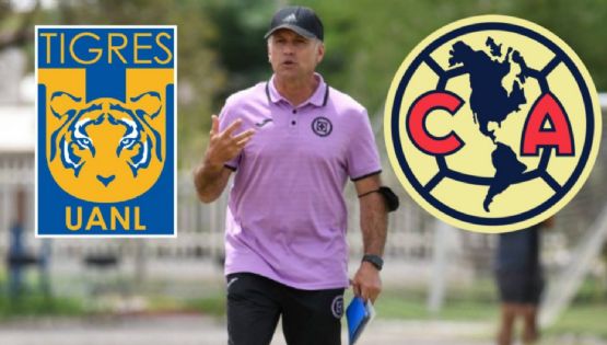 DT de Cruz Azul Femenil pone al Club América por encima de Tigres