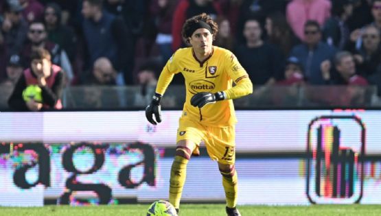 Impresionantes estadísticas de Guillermo Ochoa en sus primeros dos partidos en la Serie A de Italia