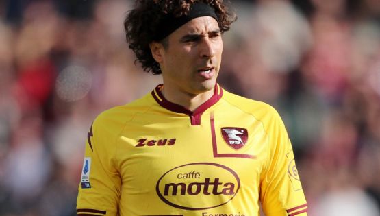 Guillermo Ochoa manda mensaje tras su gran actuación con el Salernitana frente al Torino en Italia