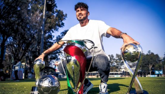 Bruno Valdez comparte emotivo vídeo por su despedida con el Club América
