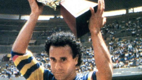 Club América hace nuevo homenaje a Cristóbal Ortega