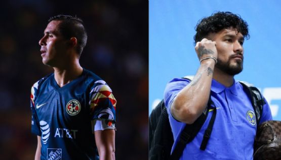 Aficionados del Club América inconformes con la despedida de Paul Aguilar sobre la de Bruno Valdez