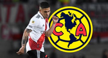Rumor | Jugador de River Plate sería pretendido por el Club América