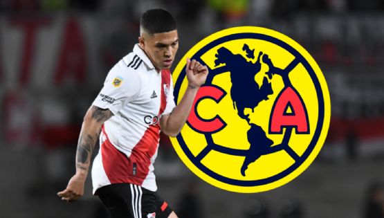 Rumor | Jugador de River Plate sería pretendido por el Club América
