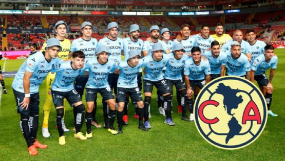 Necaxa podría complicarle un posible fichaje al Club América