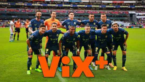 ¿Volverá el América a tener partidos exclusivos de Vix+ en el Clausura 2023?