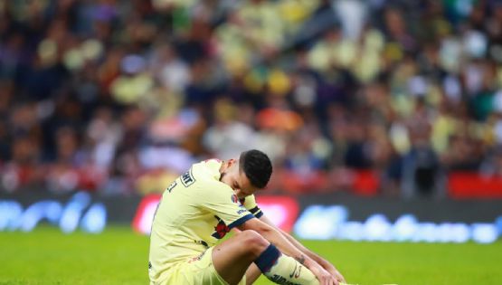 Bruno Valdez se despide con emotiva carta al Club América y su afición