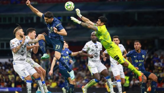 Así será el calendario televisivo del Club América en todo el Clausura 2023