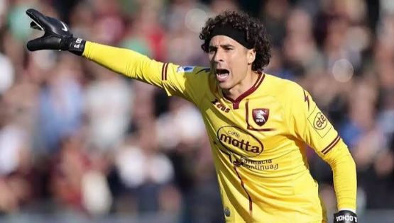 DT del Salernitana vuelve a resaltar la calidad de Guillermo Ochoa y lo califica como un portero Top