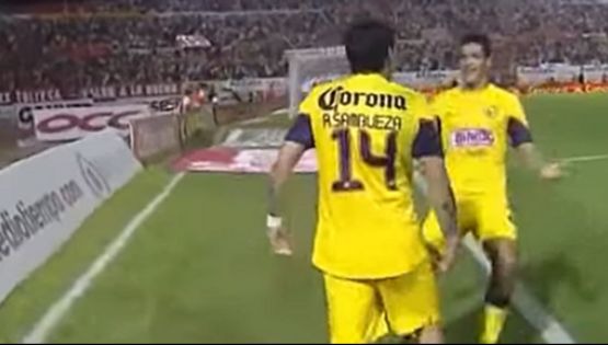 Video | Los mejores goles de Rubens Sambueza con el Club América tras su despedida de la Liga MX
