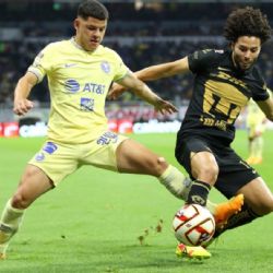 Alineación confirmada del Club América contra Pumas en el Clásico Capitalino del Apertura 2023