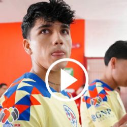 Video: GRAN GESTO de HUMILDAD de Kevin Álvarez con EMPLEADOS del Estadio Azteca