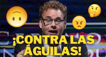 David Faitelson lanza FUERTE COMENTARIO sobre la victoria de América vs Pumas