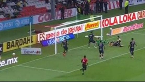 ¿Por qué ANULARON el GOL a Henry Martín en el Club América vs Pumas?