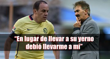 ¡Rompió el silencio! Cuauhtémoc Blanco CONFIESA cómo fue ser DESCARTADO por Ricardo La Volpe