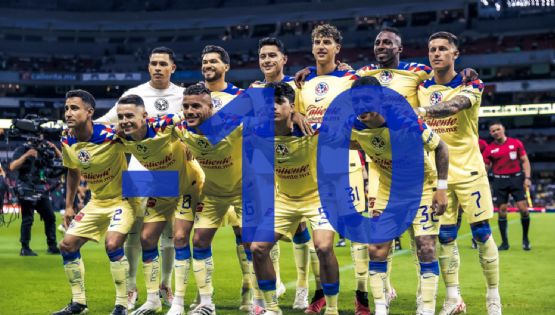 ¡Ya son 10 BAJAS! Convocatoria de ÚLTIMA HORA en el Club América para la Fecha FIFA