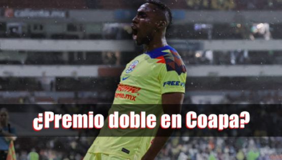 ¿Naturalización de Julián Quiñones le dará una PLAZA DE EXTRANJERO más al Club América?