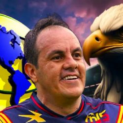 ¡Muy AMERICANISTA! Cuauhtémoc Blanco manda EMOTIVA FELICITACIÓN al Club América por sus 107 años 