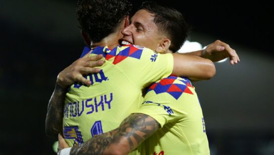 Club América queda en SEGUNDO LUGAR en el Ranking de Clubes de la Concacaf 