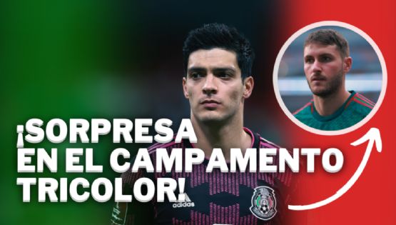 Raúl Jiménez tuvo GRAN DETALLE con Santi Giménez tras no ser convocado al Mundial de Qatar 2022