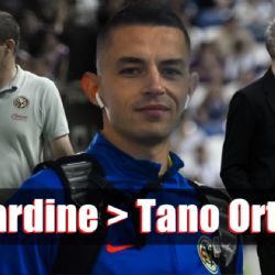 Álvaro Fidalgo explica QUÉ MEJORÓ el Club América con André Jardine en vez del Tano Ortiz