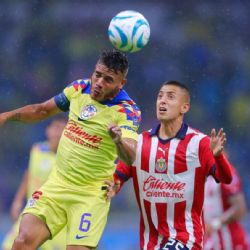Los DESCARTADOS del Club América para su partido amistoso contra Chivas en el Tour Águila 2023