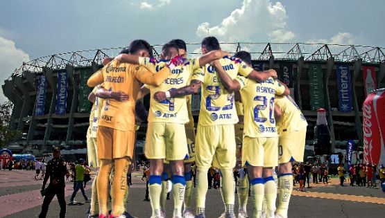 Fuera de CDMX: Club América se iría AÚN MÁS LEJOS por la remodelación del Estadio Azteca